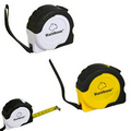 Two Tone Rubber Tape Measure